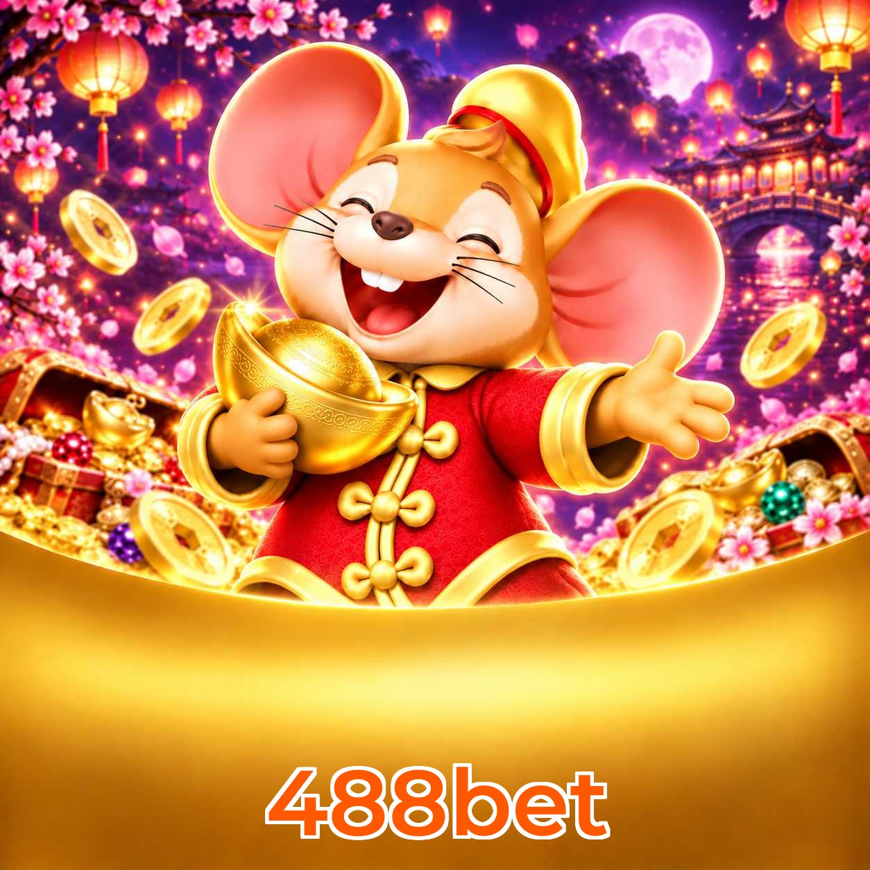 Aplicativo 488bet para Android e iOS com interface completa