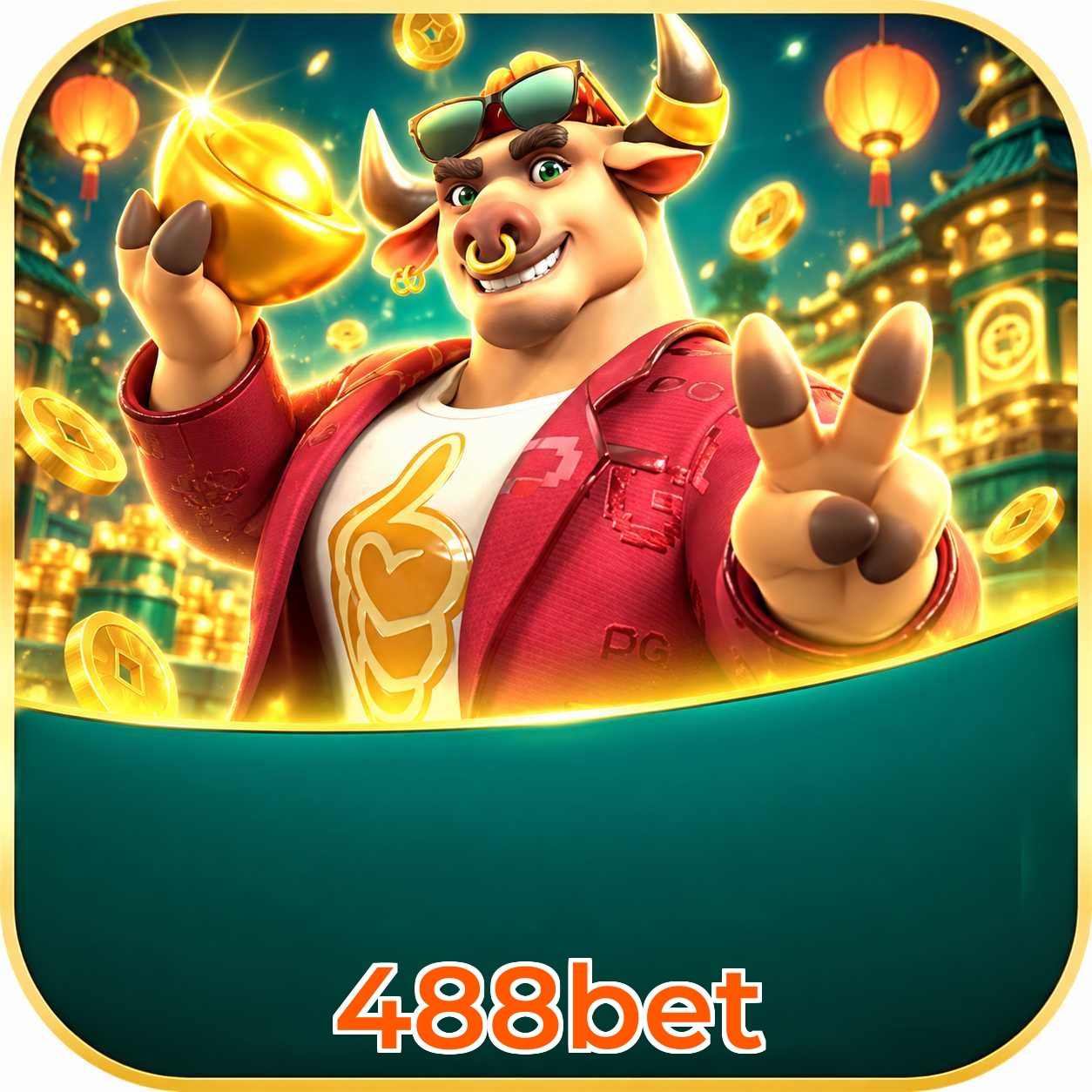 Grandes vitórias e jackpots pagos pela 488bet via PIX