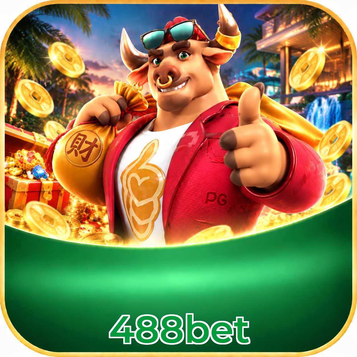 Tabela de RTP dos jogos mais jogados na 488bet