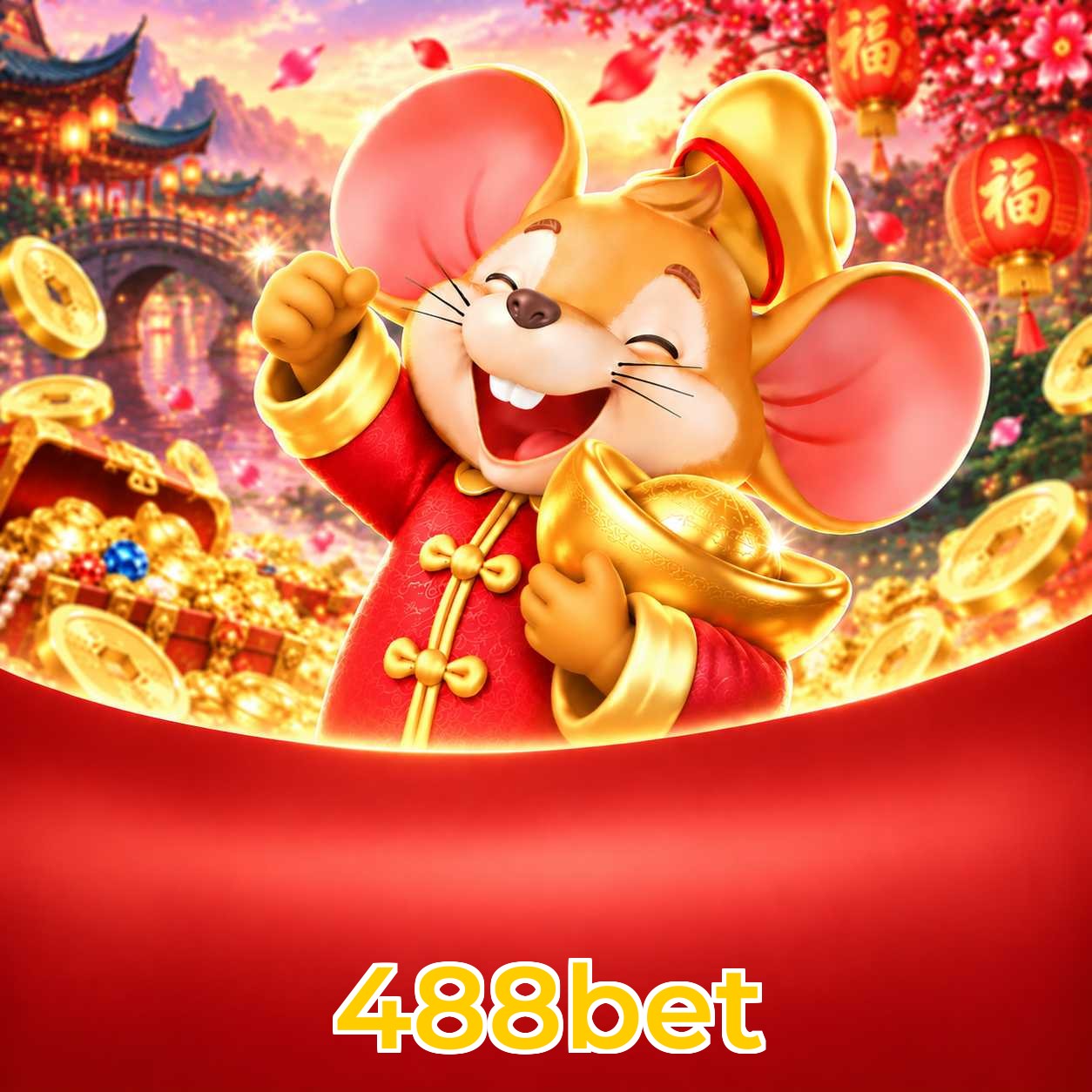 Grandes ganhos no cassino ao vivo da 488bet