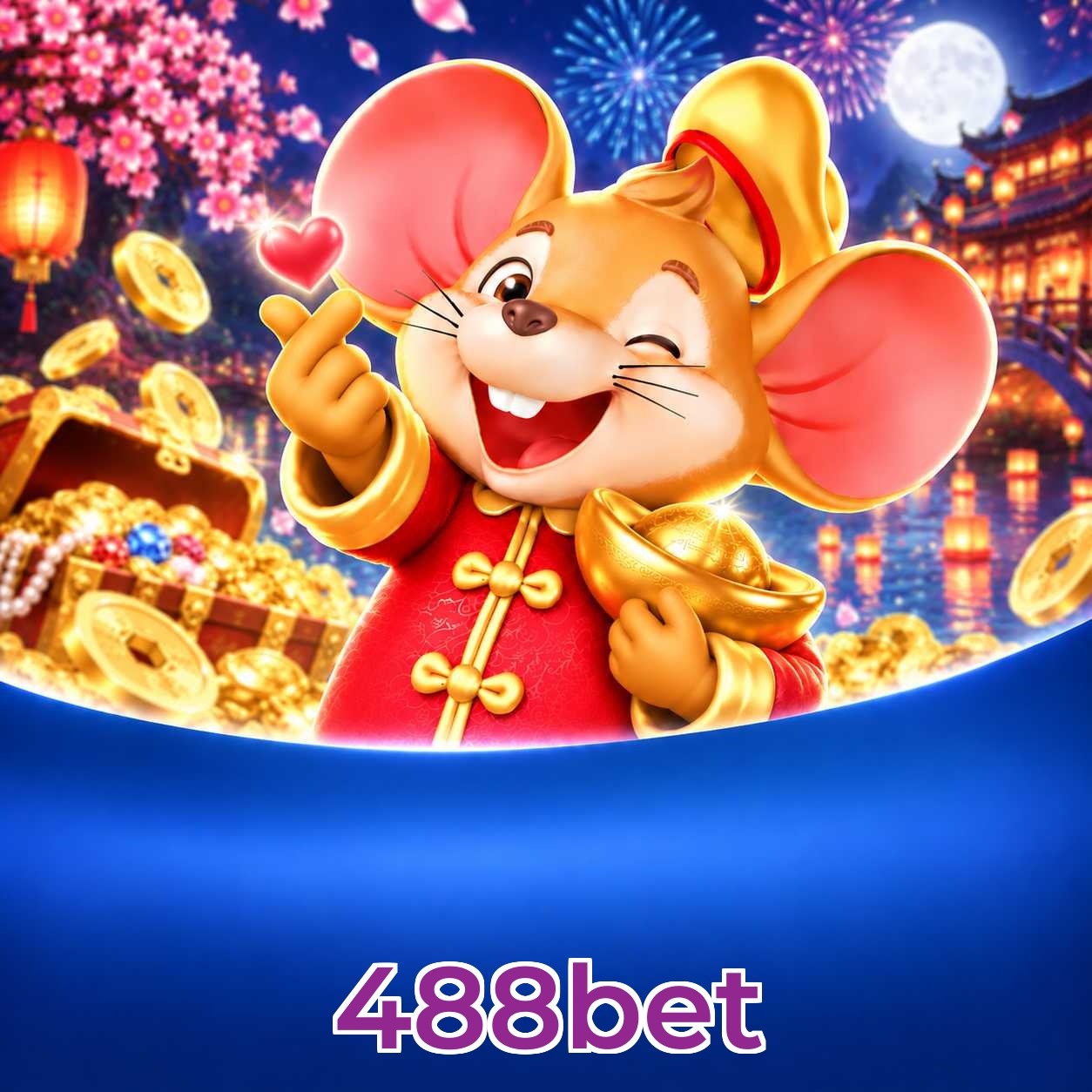Download seguro do app 488bet com APK oficial de 58MB