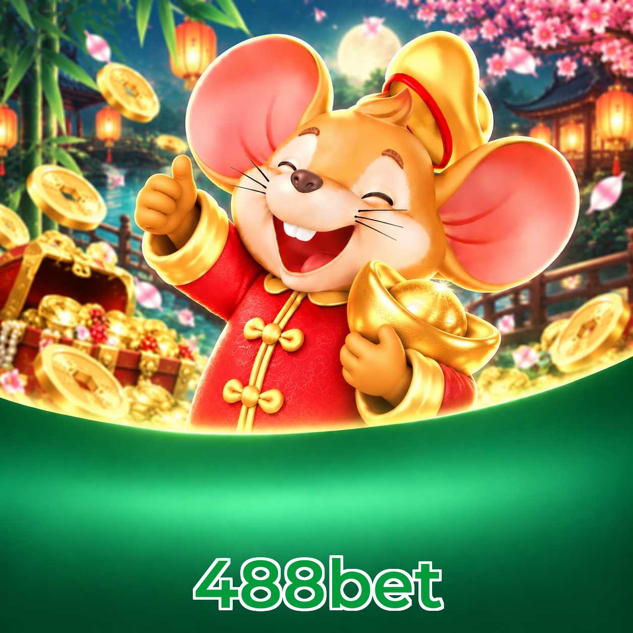 Apostas esportivas na 488bet com odds competitivas e ao vivo