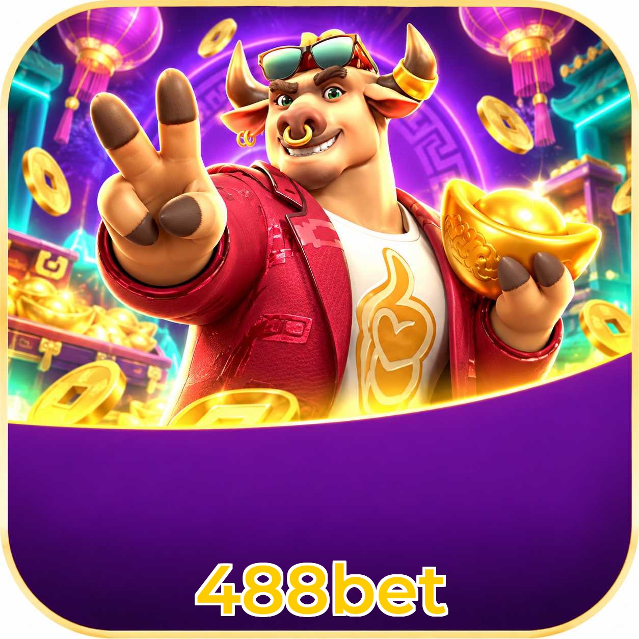 Canal oficial da 488bet no Telegram com bônus e suporte