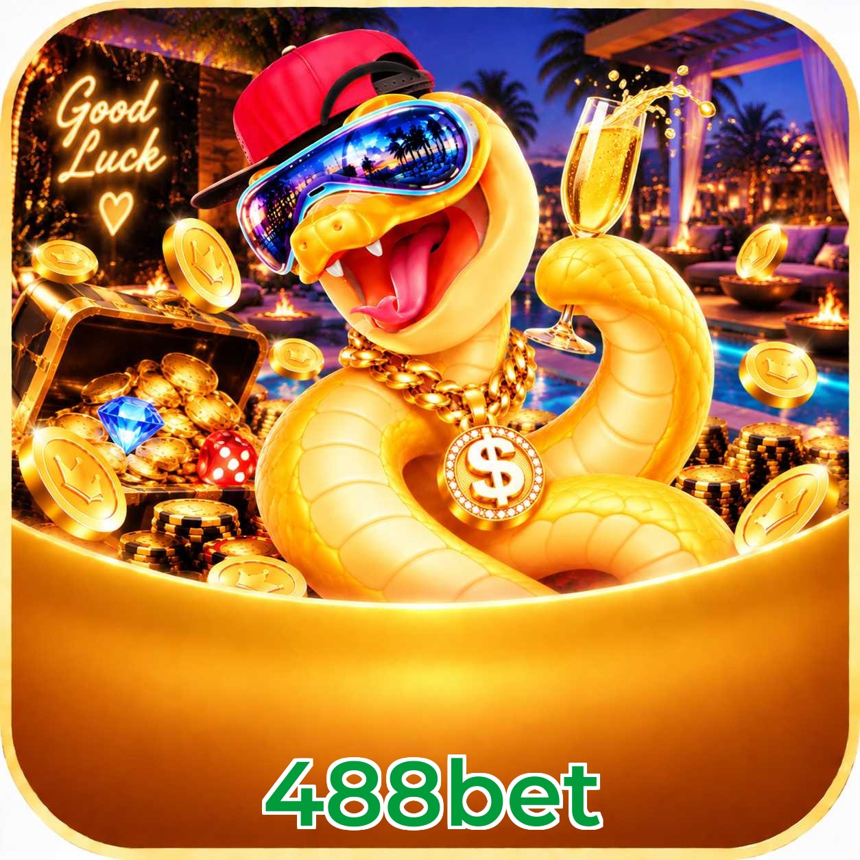 APK oficial da 488bet para Android com instalação verificada