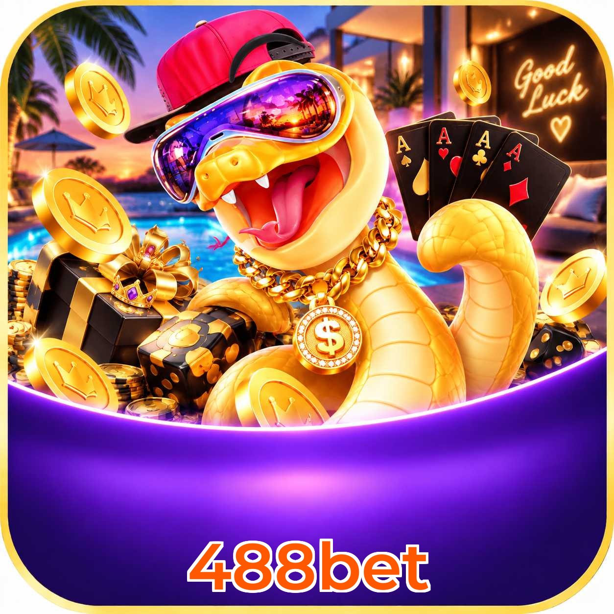 Comparativo do app 488bet versus navegador mobile